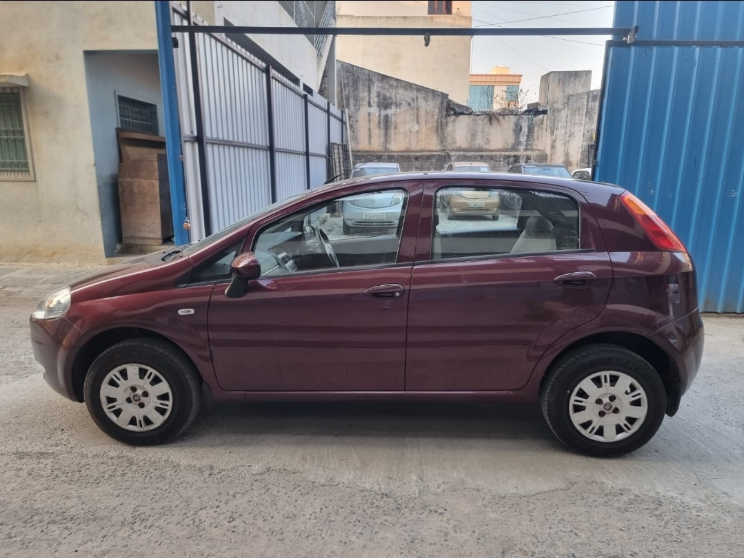 Grande Punto image 2 Grande Punto image 2