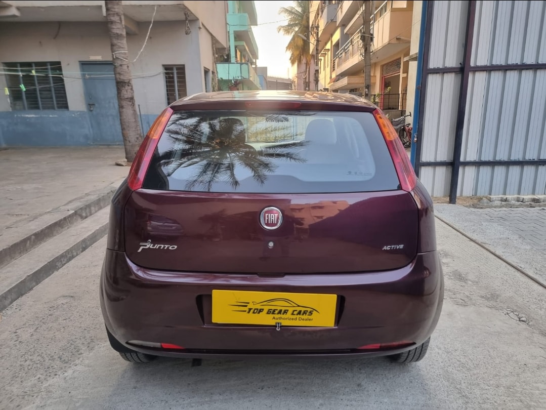 Grande Punto image 4 Grande Punto image 4