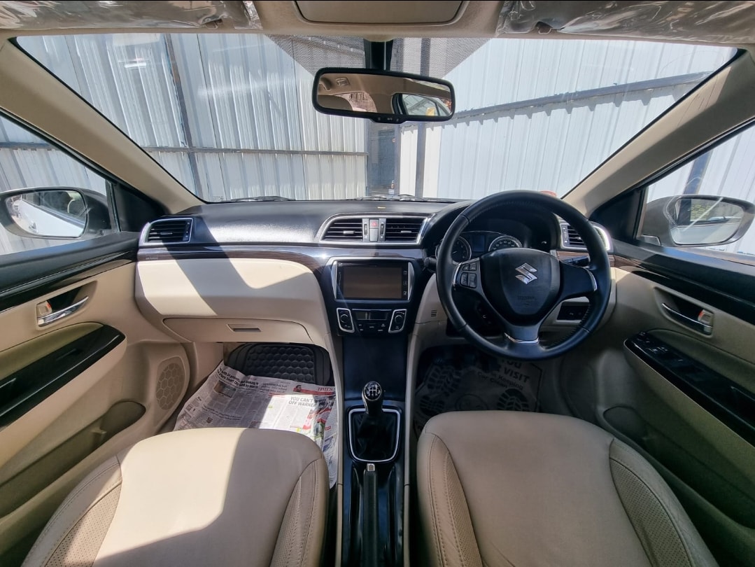 Ciaz image 12 Ciaz image 12