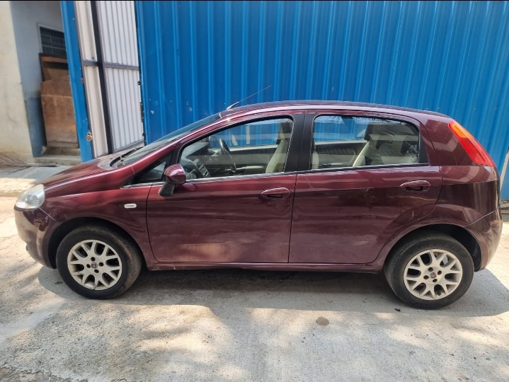 Grande Punto image 2 Grande Punto image 2