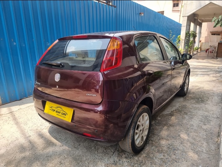 Grande Punto image 5 Grande Punto image 5