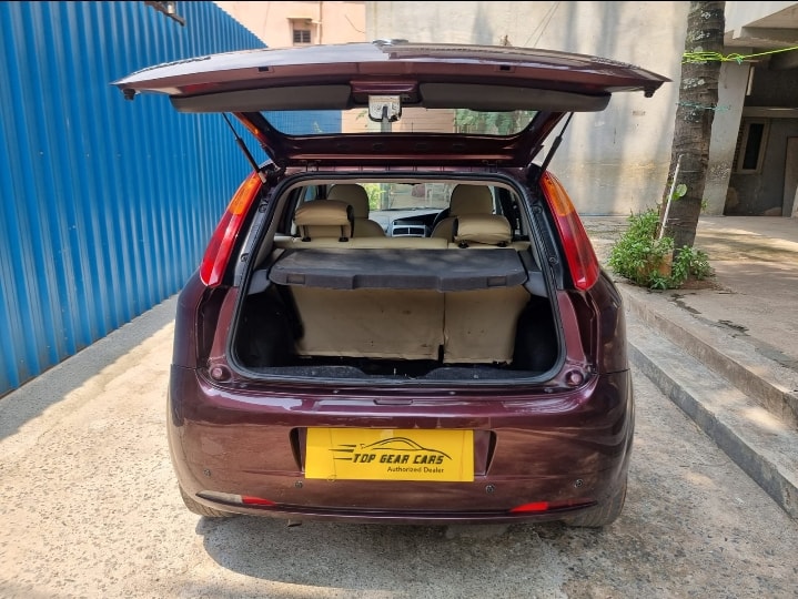 Grande Punto image 10 Grande Punto image 10