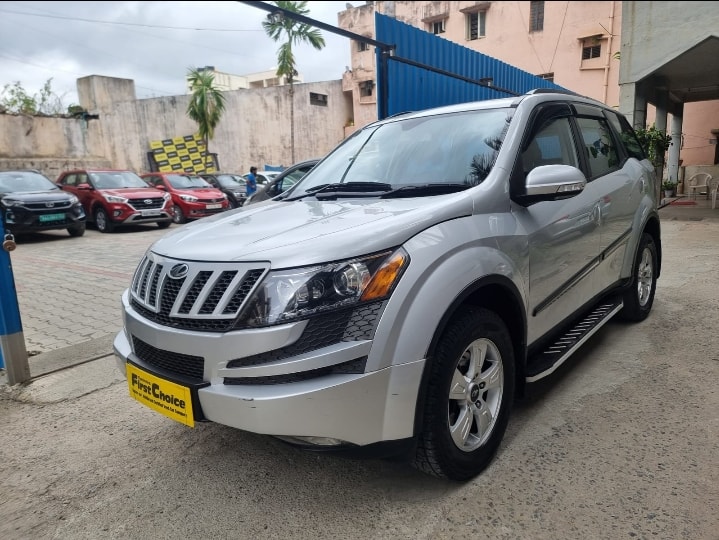 XUV500 image 1 XUV500 image 1