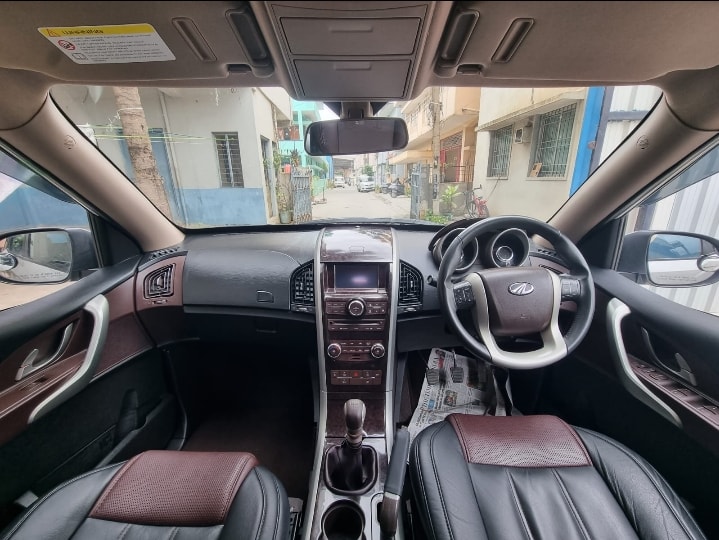 XUV500 image 16 XUV500 image 16