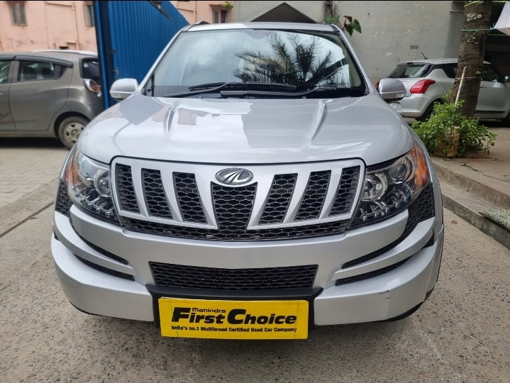 XUV500 image 8 XUV500 image 8