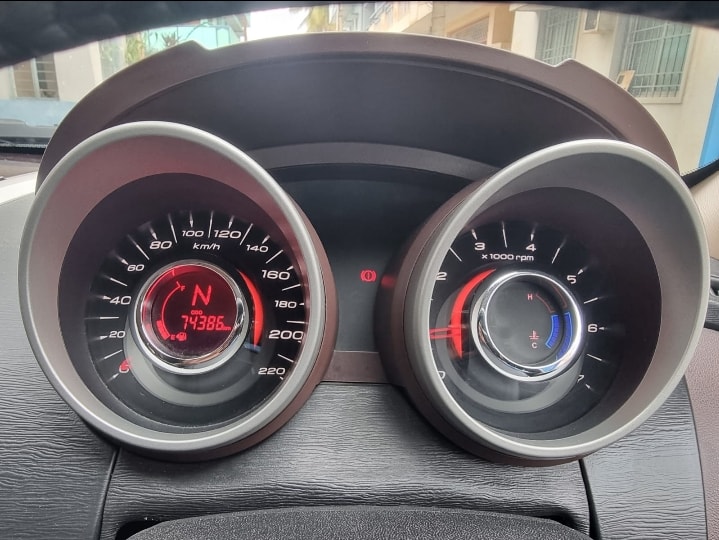 XUV500 image 11 XUV500 image 11