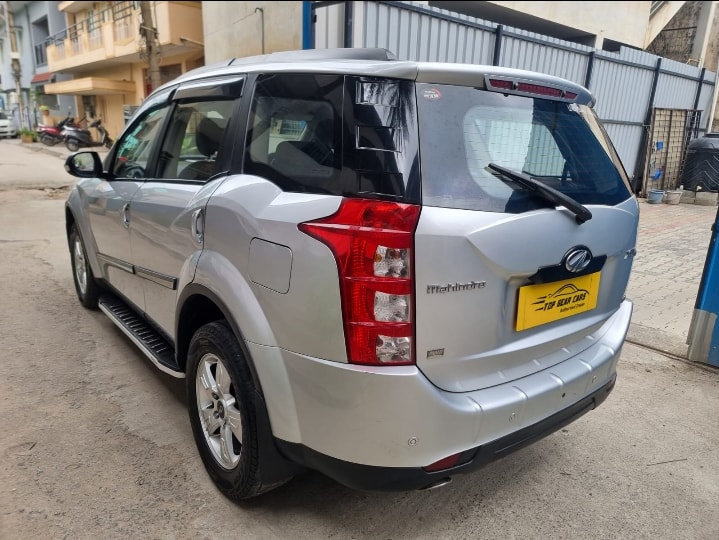 XUV500 image 3 XUV500 image 3