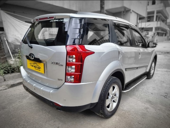 XUV500 image 5 XUV500 image 5