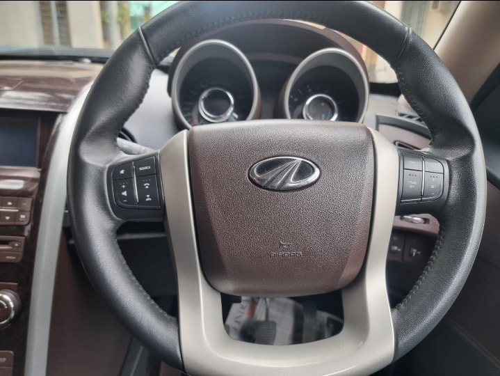 XUV500 image 13 XUV500 image 13