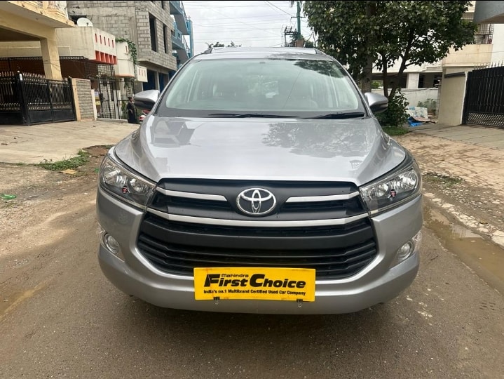 Innova Crysta image 8 Innova Crysta image 8