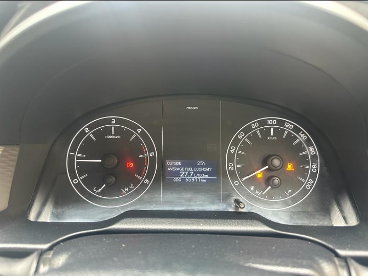 Innova Crysta image 11 Innova Crysta image 11