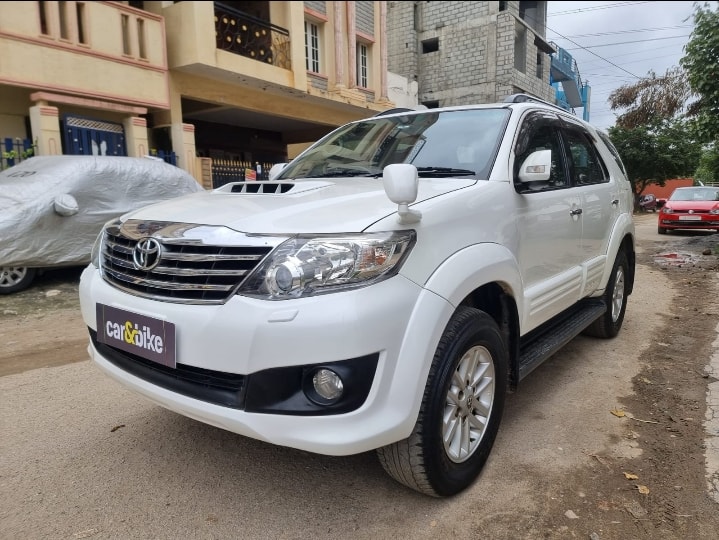 Fortuner image 1 Fortuner image 1