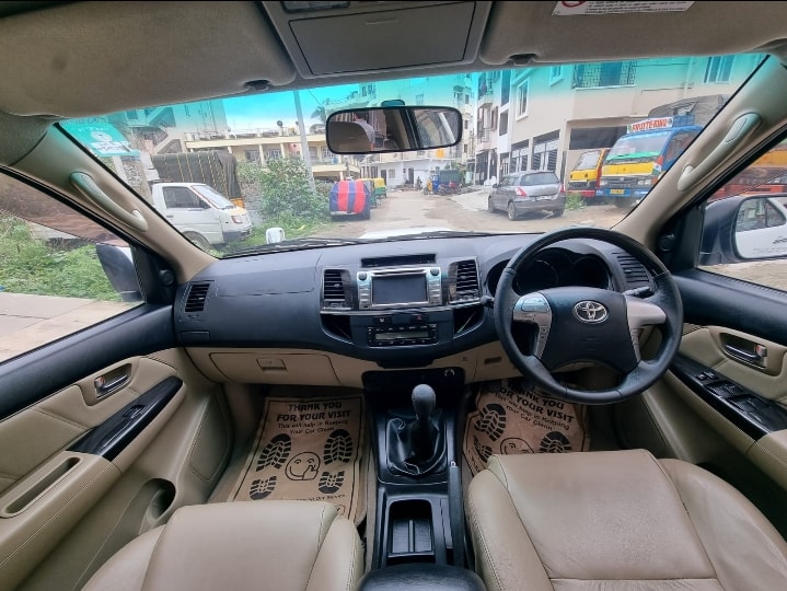 Fortuner image 12 Fortuner image 12