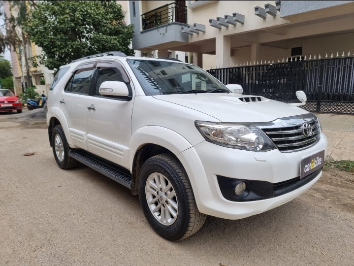 Fortuner image 7 Fortuner image 7
