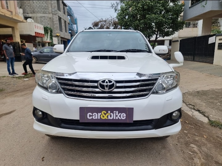 Fortuner image 8 Fortuner image 8