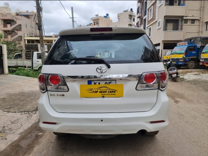 Fortuner image 4 Fortuner image 4