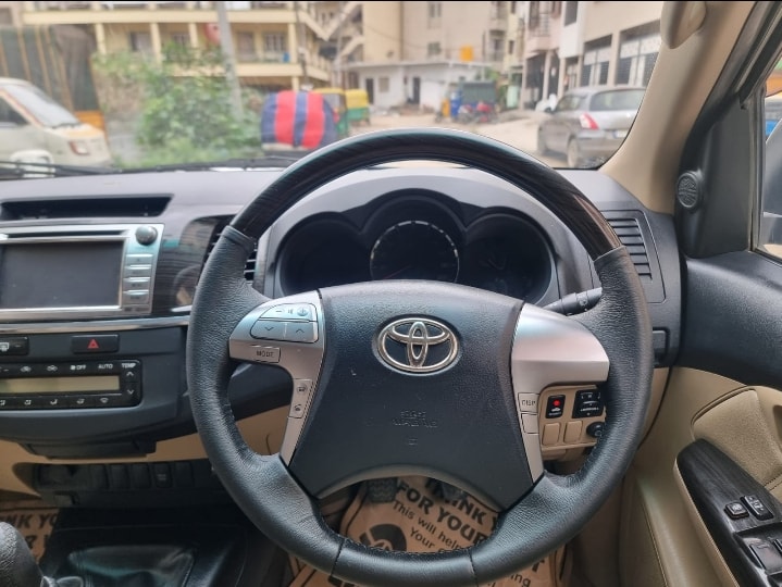 Fortuner image 13 Fortuner image 13