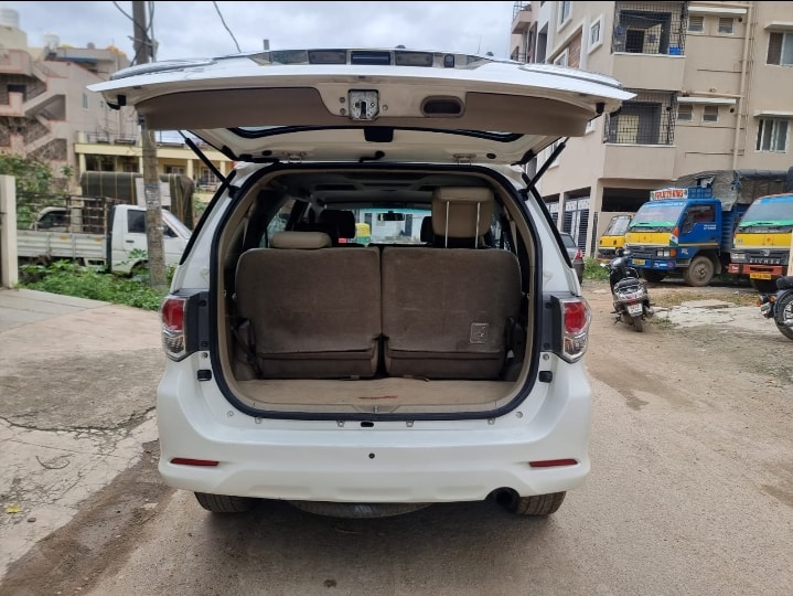 Fortuner image 10 Fortuner image 10