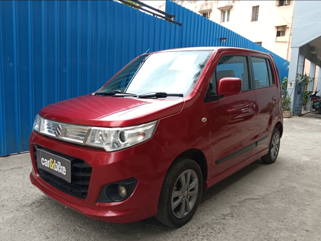 Wagon R image 1 Wagon R image 1