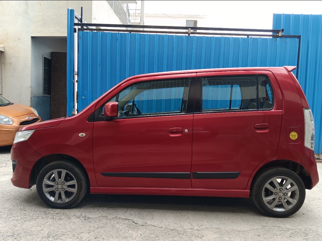 Wagon R image 2 Wagon R image 2