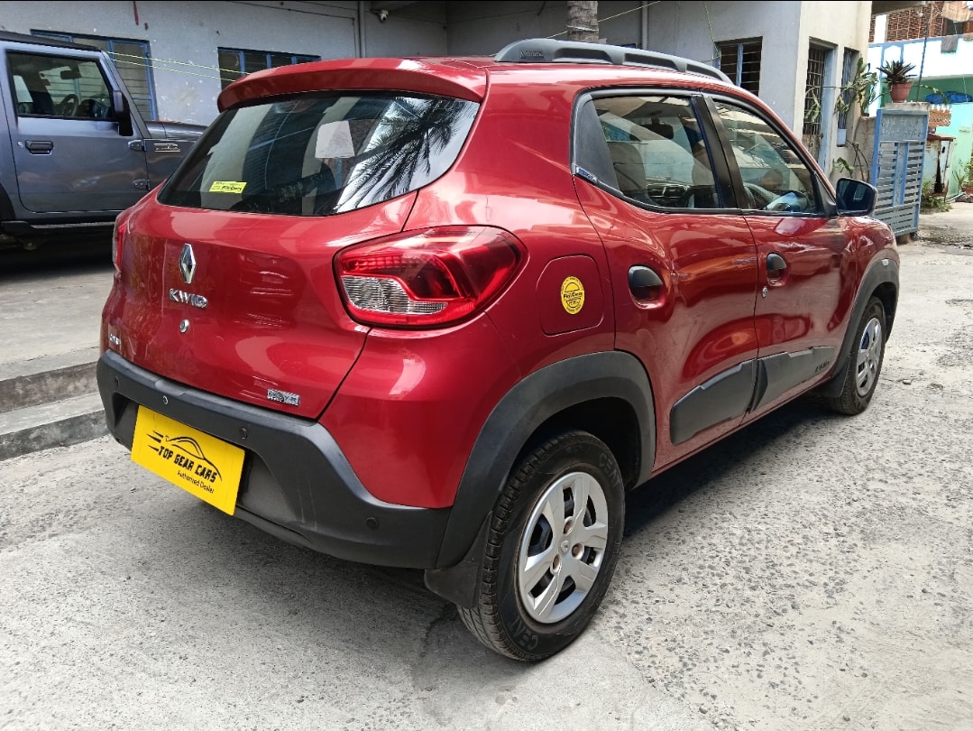 Kwid image 5 Kwid image 5