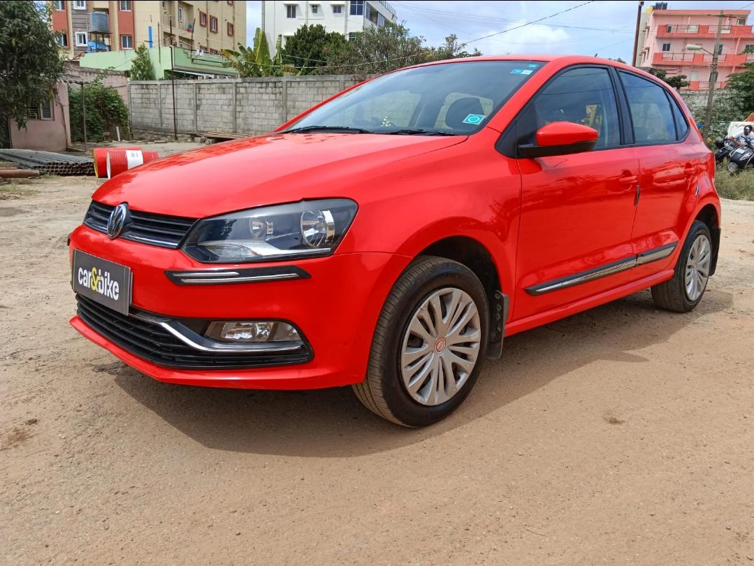 Used 2018 Volkswagen Polo