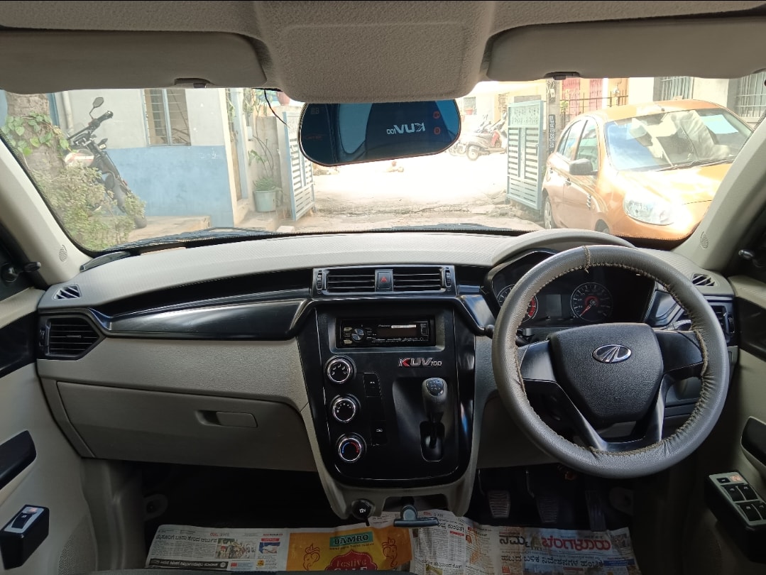 KUV100 image 12 KUV100 image 12