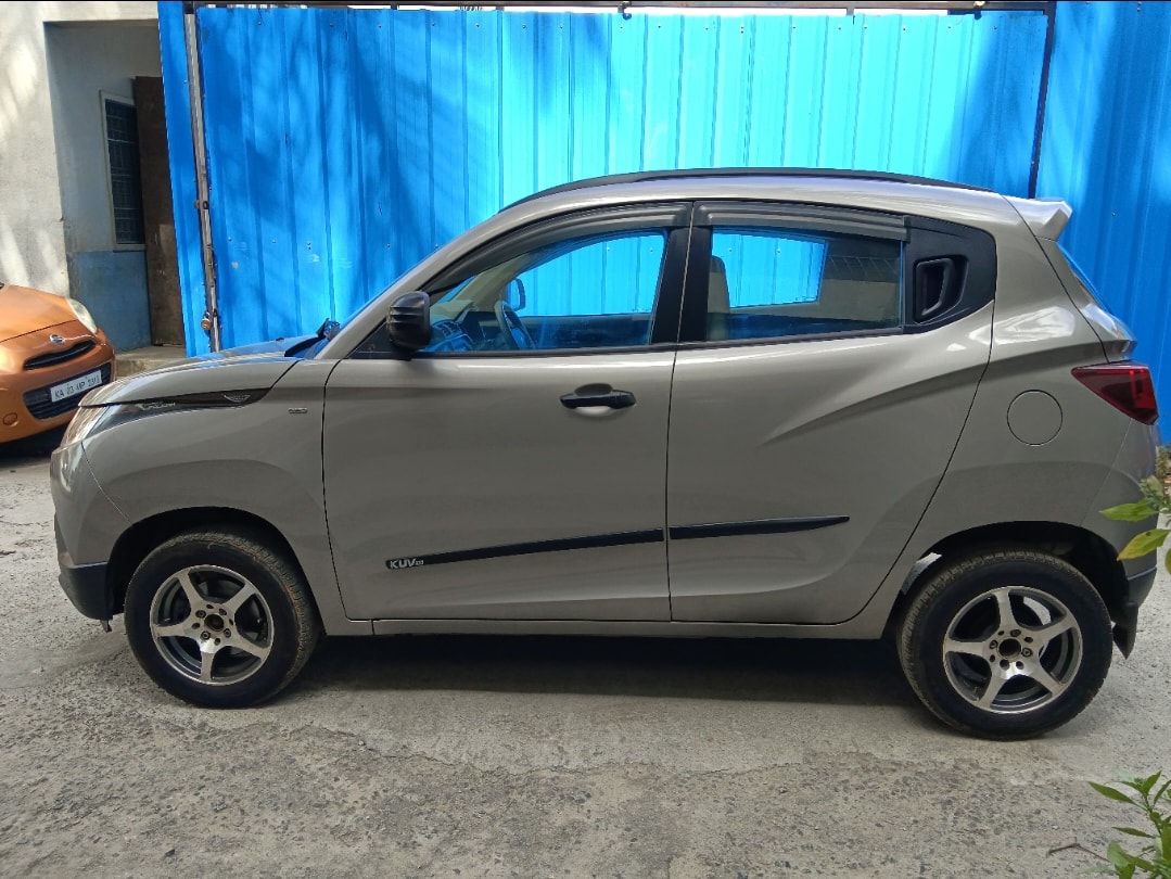 KUV100 image 2 KUV100 image 2