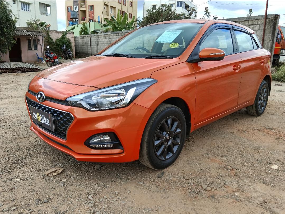 Used 2019 Hyundai Elite i20, Singasandra, Bangalore