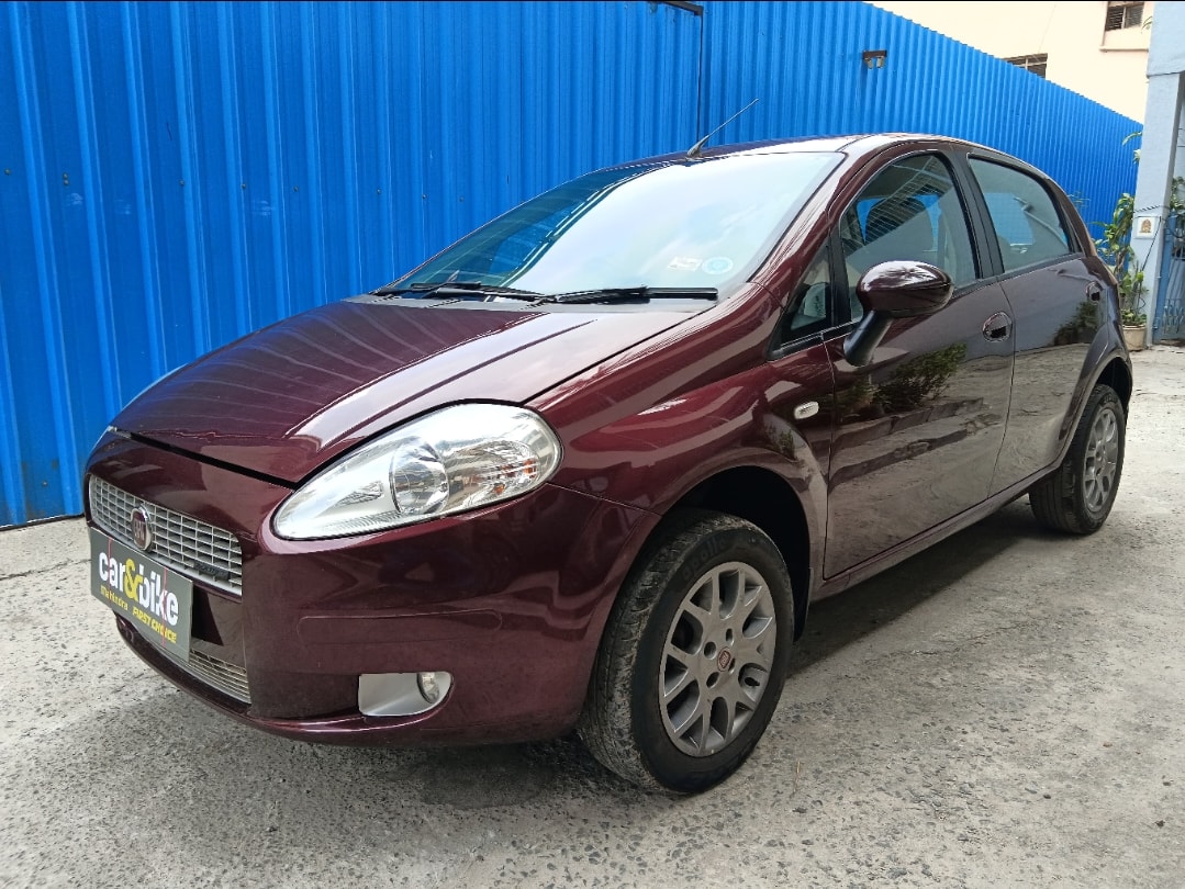 Grande Punto image 1 Grande Punto image 1