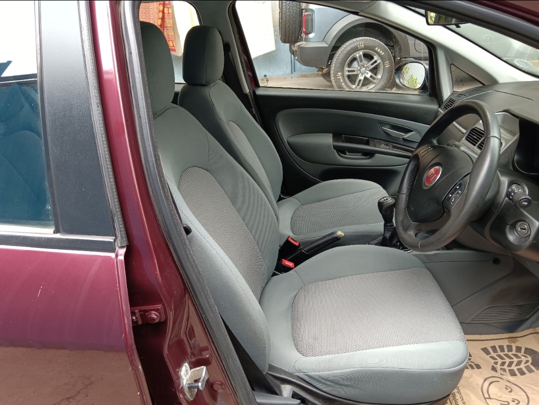 Grande Punto image 16 Grande Punto image 16