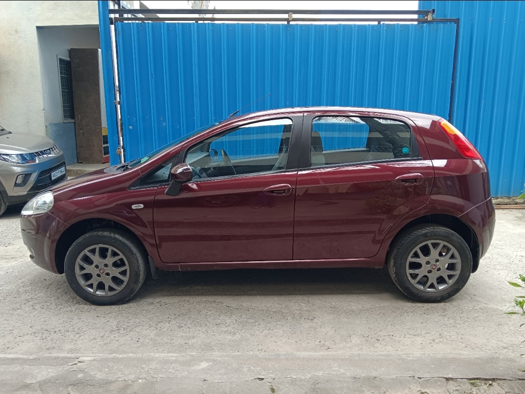 Grande Punto image 2 Grande Punto image 2