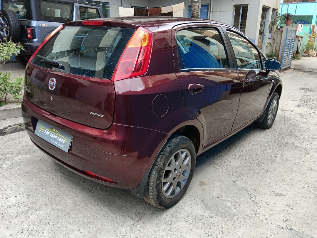 Grande Punto image 5 Grande Punto image 5