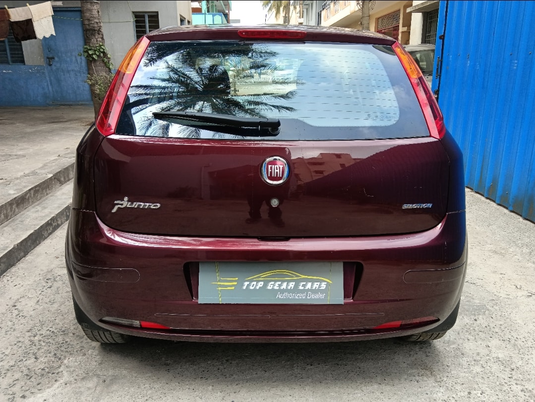 Grande Punto image 4 Grande Punto image 4