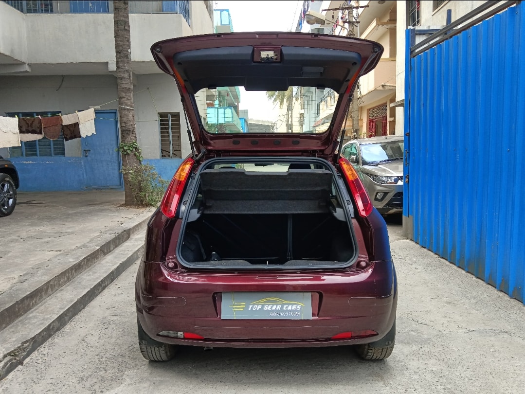 Grande Punto image 10 Grande Punto image 10