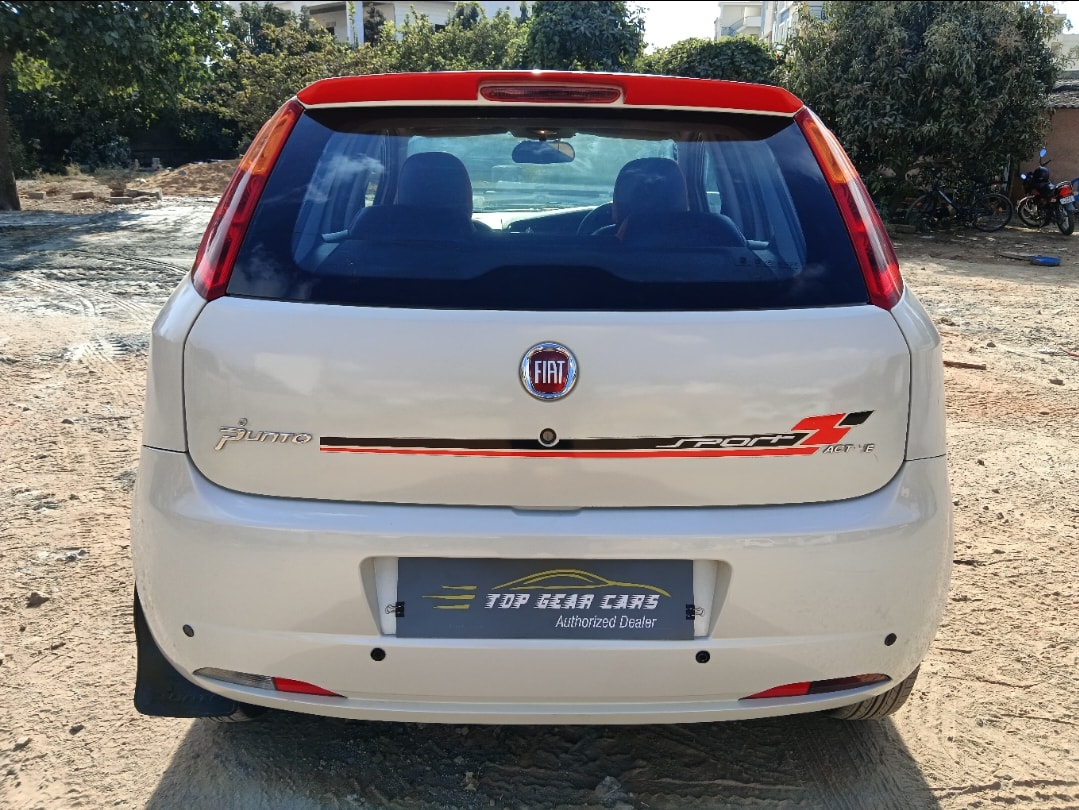 Grande Punto image 4 Grande Punto image 4