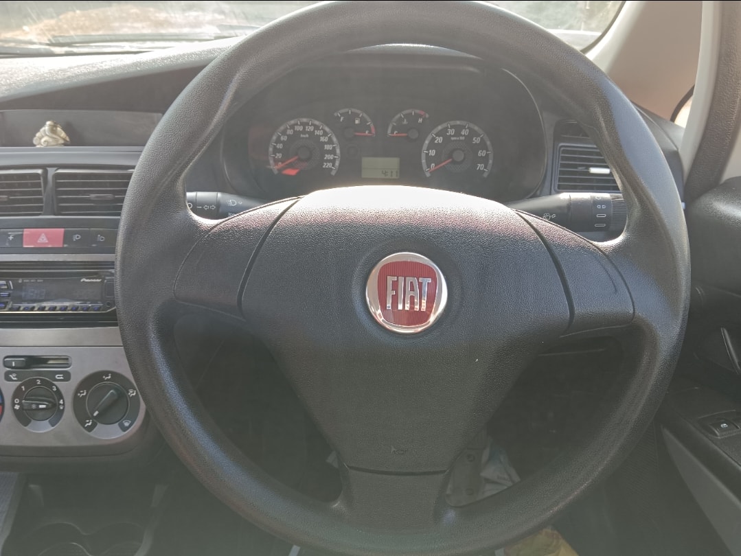 Grande Punto image 13 Grande Punto image 13