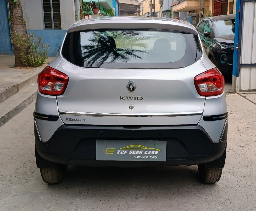 Kwid image 4 Kwid image 4