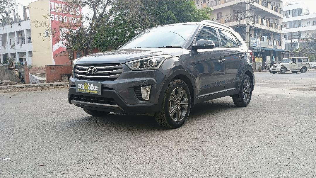 2017 Hyundai Creta 1.6  SX (O) Diesel