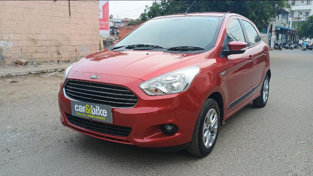 Used 2016 Ford Figo, undefined