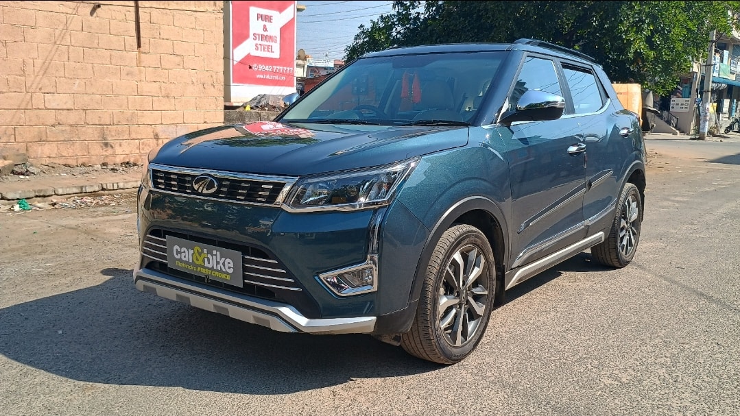 XUV300 image 1 XUV300 image 1