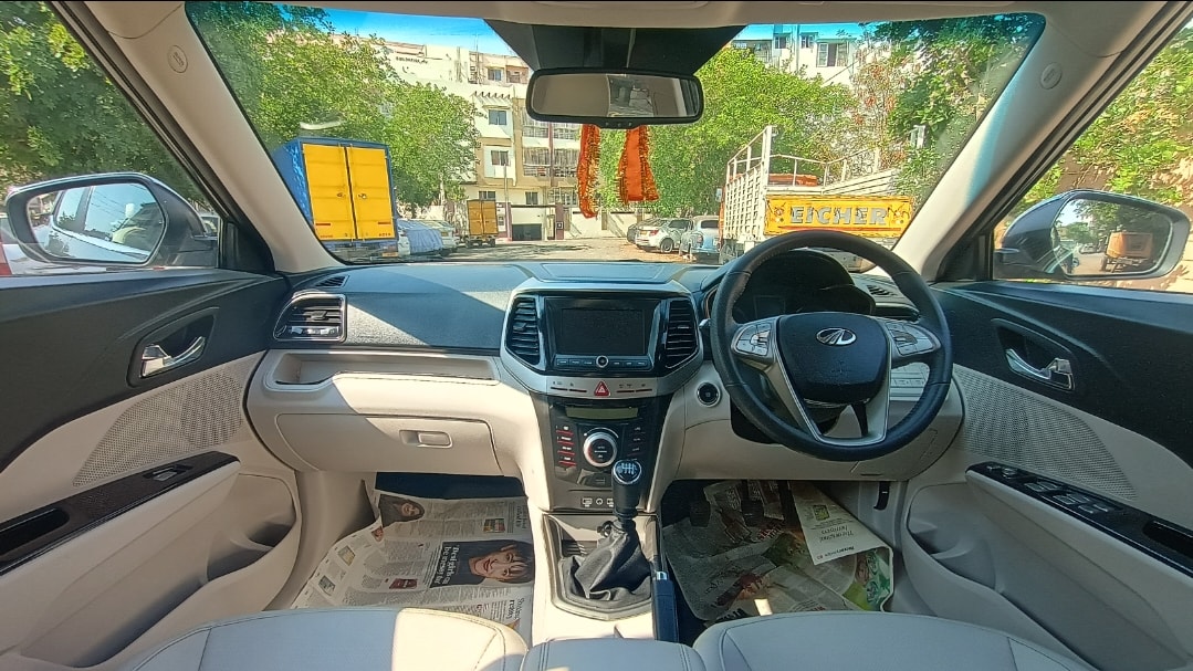 XUV300 image 12 XUV300 image 12