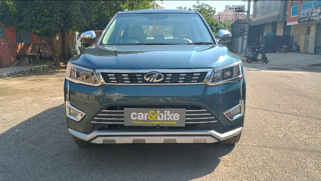 XUV300 image 8 XUV300 image 8