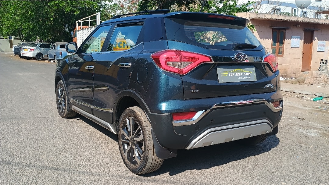 XUV300 image 3 XUV300 image 3