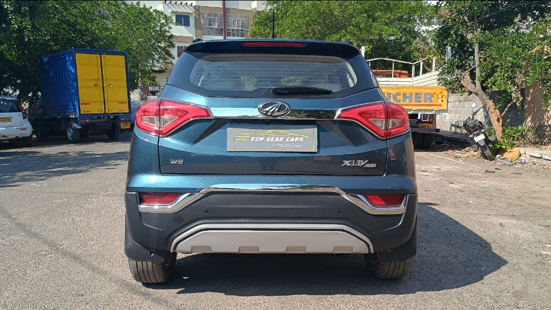 XUV300 image 4 XUV300 image 4