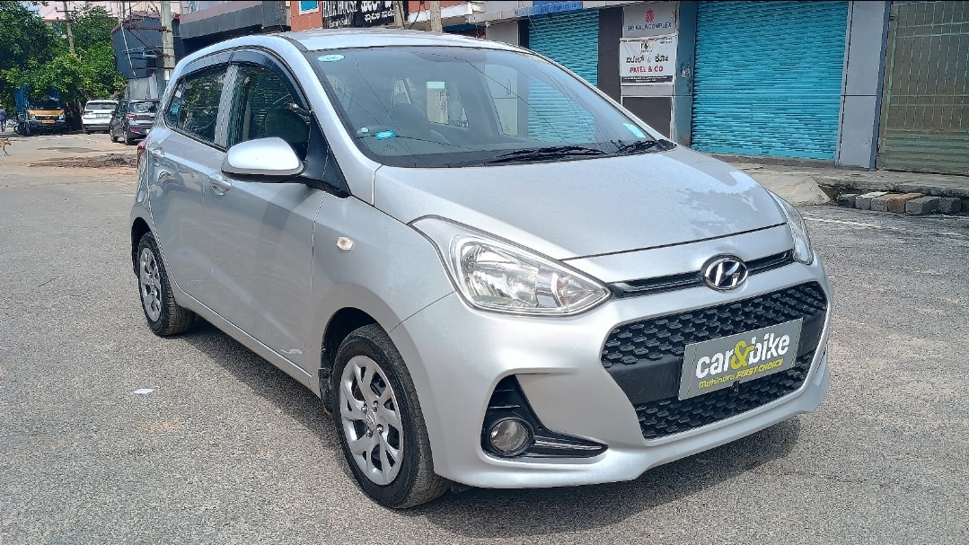 Grand i10 image 7 Grand i10 image 7