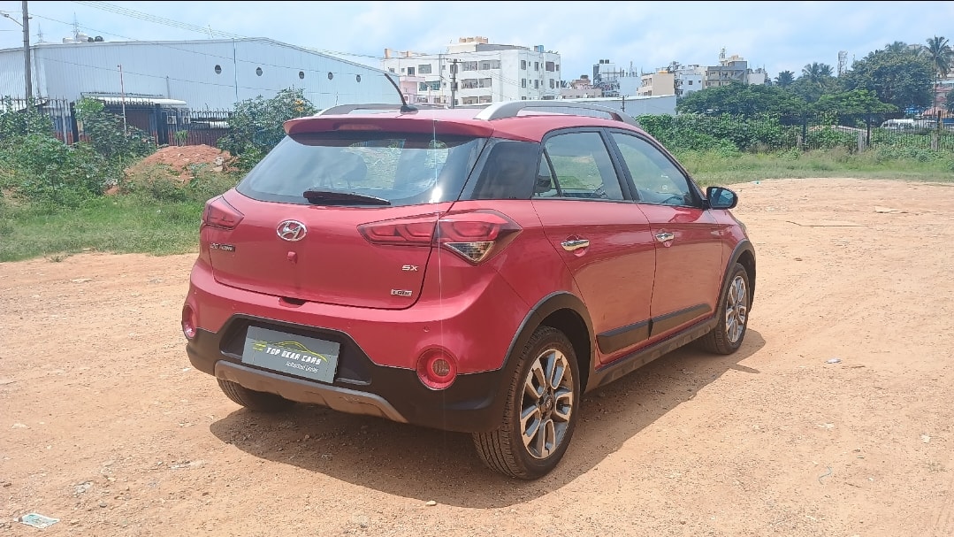 i20 Active image 5 i20 Active image 5