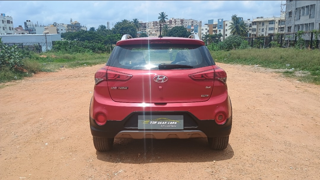 i20 Active image 4 i20 Active image 4