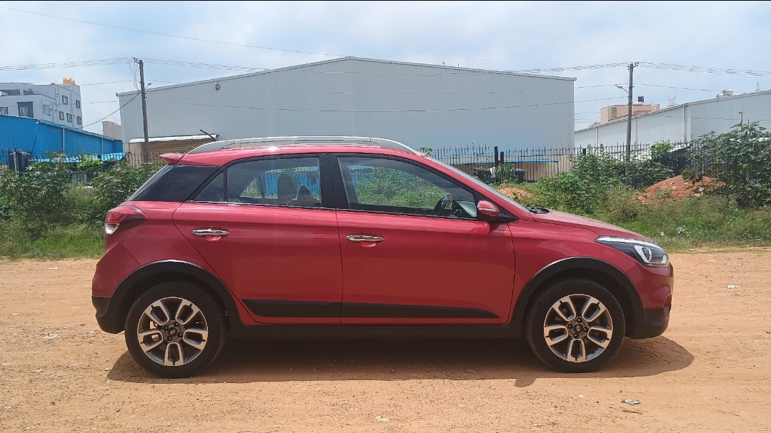 i20 Active image 6 i20 Active image 6