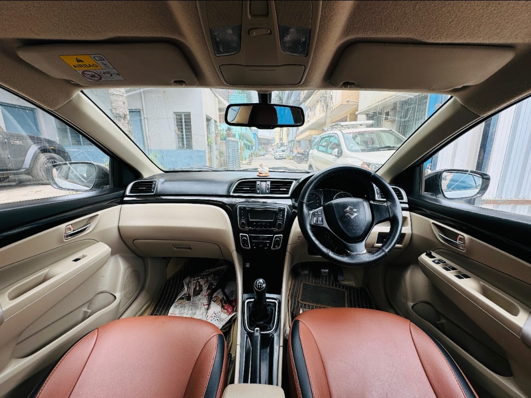 Ciaz image 12 Ciaz image 12